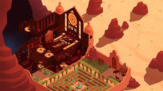 Cùng El Hijo bước vào hành trình tìm mẹ đầy thách thức