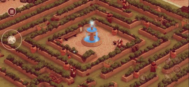 Bạn chơi game với sự tinh nghịch, ham chơi của trẻ nhỏ