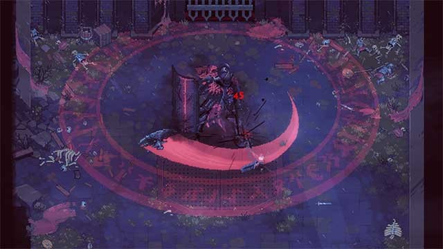 Mỗi cuộc chạm trán với các Old God sẽ là một thử thách mới