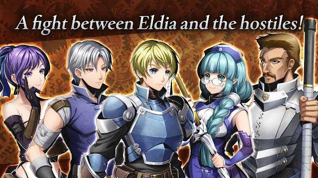 Cuộc chiến giữa Eldia và kẻ thù