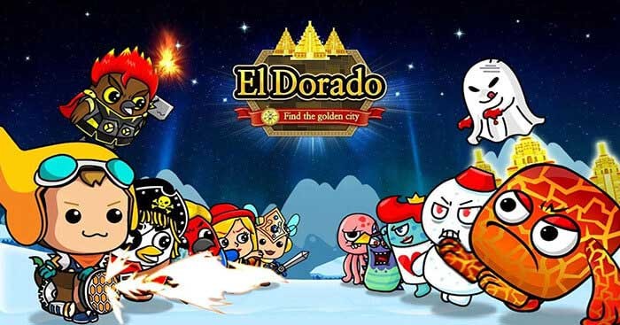 ElDorado M (hay El Dorado) là game chiến thuật phòng thủ hấp dẫn