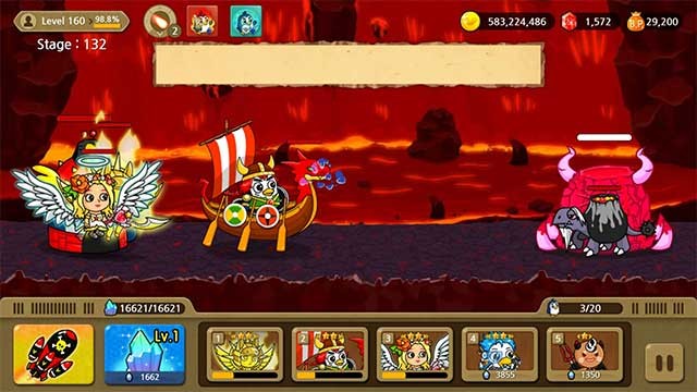El Dorado M là game chiến thuật đơn giản, vui nhộn và thích hợp với nhiều đối tượng