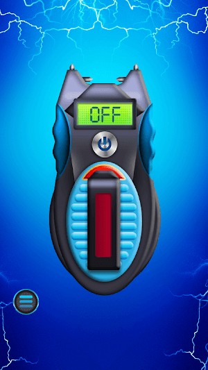 Hiển thị súng điện trên màn hình