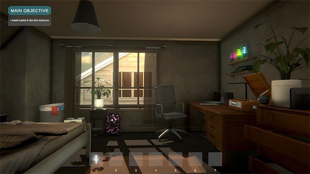 Electrician Life là game mô phỏng nghề thợ điện trong thị trấn cũ kỹ, điên rồ