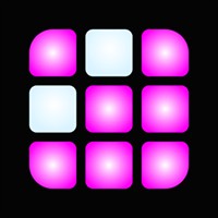 Electro by Drum Pads 24 cho iOS: Biến iPhone/iPad thành trống điện tử