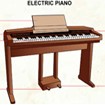 Electronic Piano 2.6 - Free Piano Playing Software