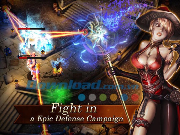 Element Defender 3D for Android