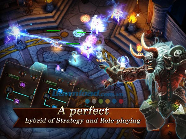 Element Defender 3D for Android