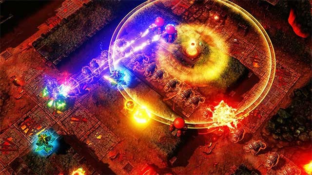 Hiệu ứng hành động mãn nhãn