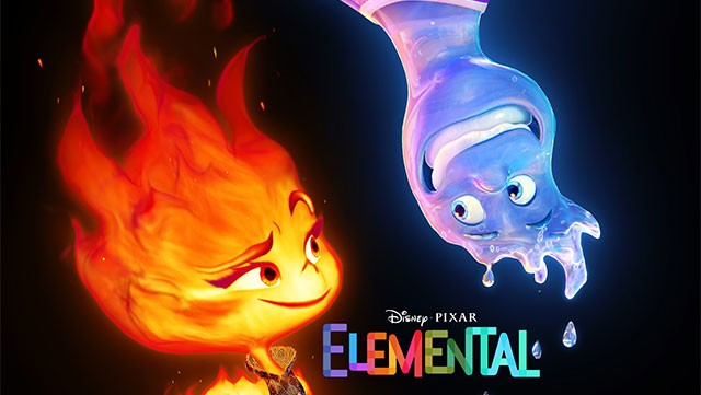 Phim Elemental - Xứ Sở Các Nguyên Tố khởi chiếu từ 23/6