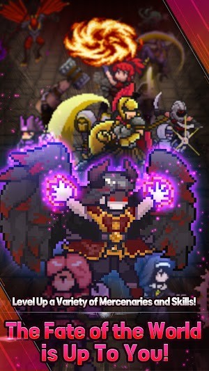 Số phận của thế giới phụ thuộc vào bạn