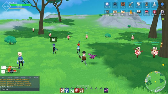 Tải Elemental Land Free để trải nghiệm trò chơi MMORPG hoàn toàn miễn phí