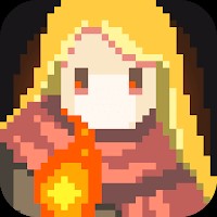 Elemental World 1.0.6 - Game nhập vai roguelike pixel trên Android