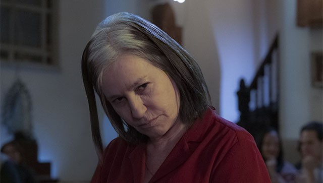 Phim Elena Knows xoay quanh hành trình tìm lại công lý cho con gái của 1 người mẹ mặc bệnh Parkinson