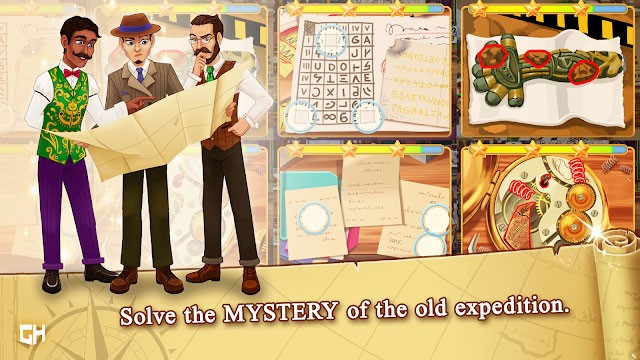 Tìm hiểu những bí mật về vụ thám hiểm xa xưa trong game Elena's Journal I