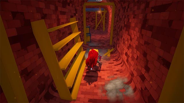 Khám phá mọi ngóc ngách để mở khóa khu vực ẩn và con đường mới trong Eletta game