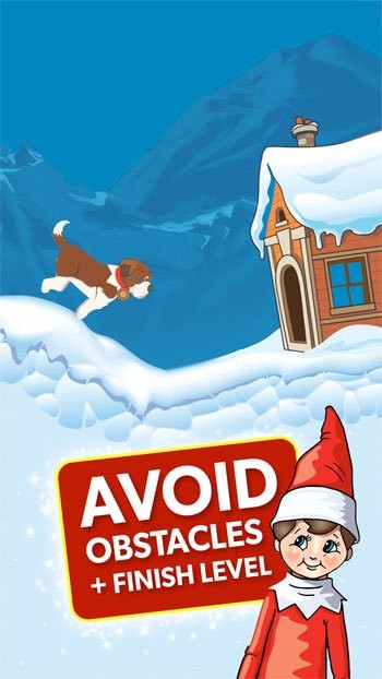 Tránh mọi chướng ngại vật và hoàn thành mọi level