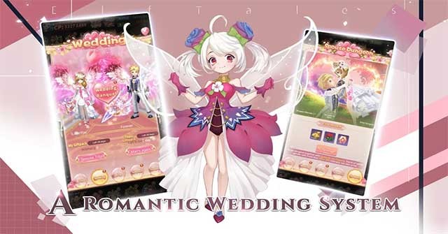 Elf Tales cho Android là game nhập vai hành động mới sở hữu đồ họa tuyệt đẹp