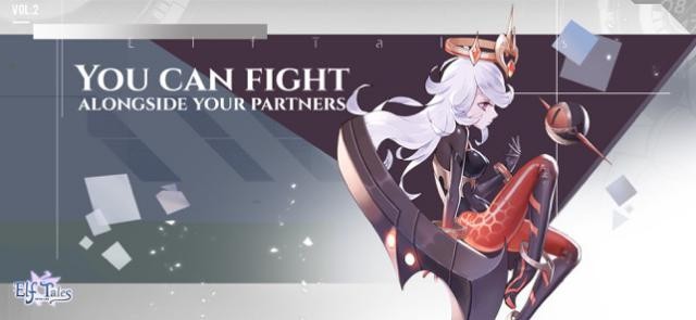 Chiến đấu bên cạnh bạn đời của bạn trong Elf Tales