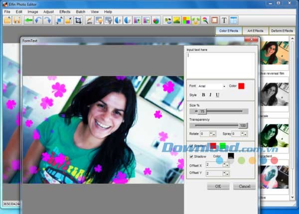 Elfin Photo Editor