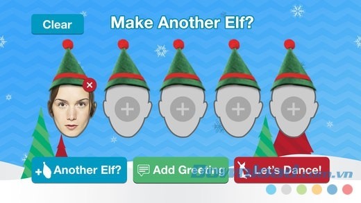 Ghép ảnh người thân vào video theo cách của bạn