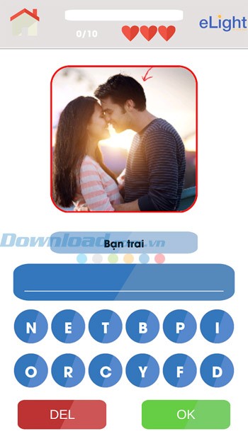 Elight Learning English cho Android