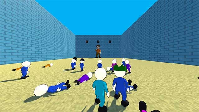 Trải nghiệm lại những khoảnh khắc sinh tồn hồi hộp và kịch tính của Squid Game