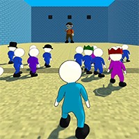 Elimination Games: Đèn Đỏ Đèn Xanh - Game io thú vị