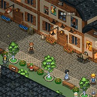 Elin: Xây dựng và Quản lý Thị trấn Cổ - Early Access