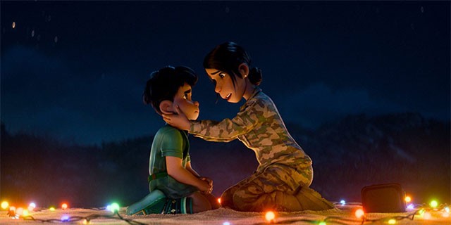 Phim hoạt hình Elio truyền tải những thông điệp ý nghĩa về tình bạn và khám phá bản thân