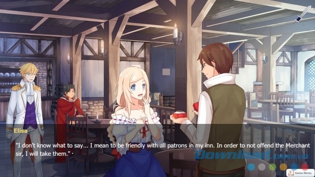 Đồ họa và âm thanh sắc nét