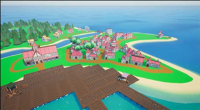 Elisius là một trải nghiệm giải trí tuyệt vời cho mọi lứa tuổi