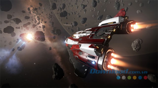 Phiêu lưu khám phá không gian