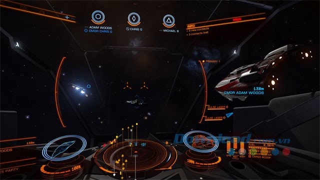 Nâng cấp tàu chiến