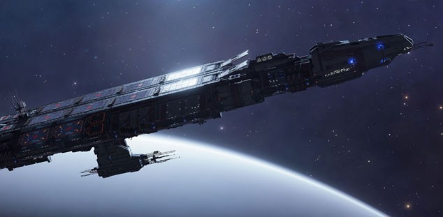 Elite Dangerous mới nhất tập trung vào sửa lỗi tồn tại trên các phiên bản trước đó