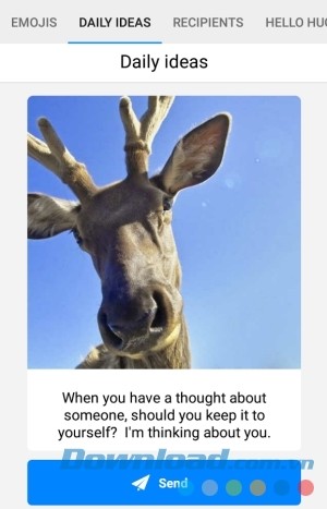 Elite Emoji cho Android cung cấp nhiều ý tưởng hài hước hàng ngày