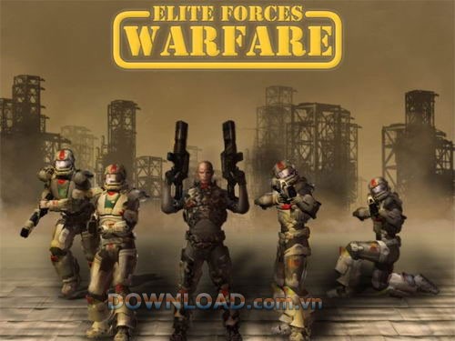 Elite Forces: Warfare