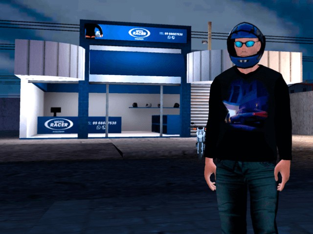 Trải nghiệm cảm giác cưỡi trên vô số chiếc moto khác nhau