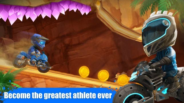 Trở thành vận động viên đua xe vĩ đại nhất