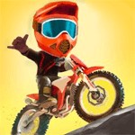 Elite Trials iOS 1.2.4: Game đua xe moto nghệ thuật hấp dẫn