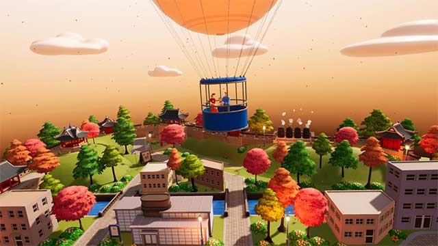 Tham quan các địa danh xinh đẹp