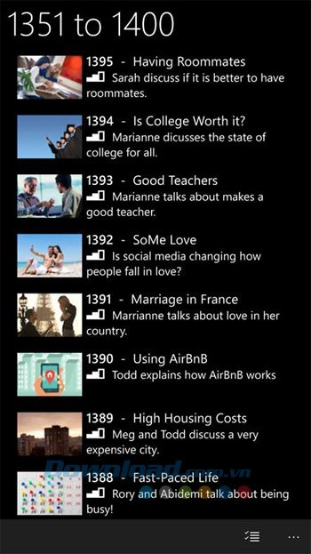 Từ vựng tiếng Anh