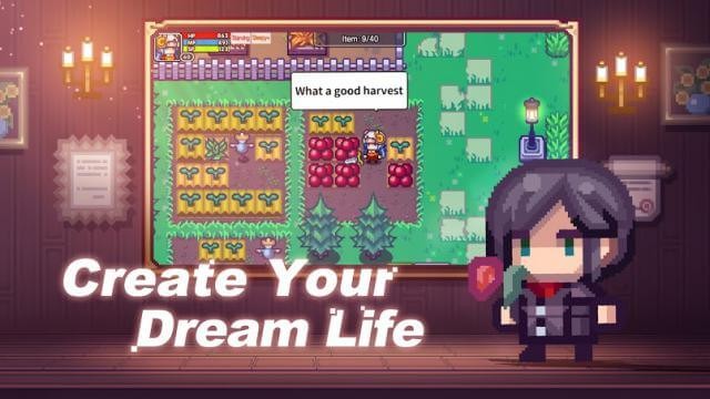 Xây dựng cuộc sống mơ ước của riêng bạn