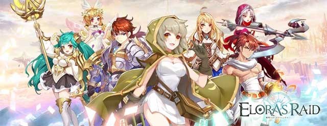 Elora’s Raid cung cấp hàng trăm vị thần, mỗi người đều sở hữu kỹ năng độc đáo riêng