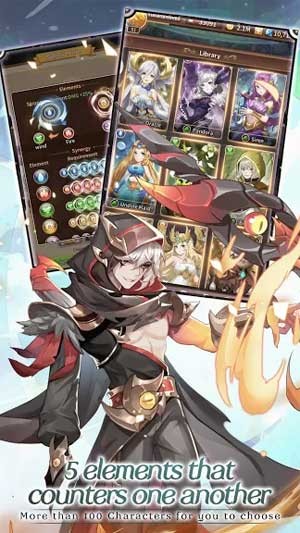 Các yếu tố có thể hỗ trợ hoặc tương khắc nhau