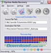 Elprime Media Recovery 1.5 - Phần mềm khôi phục dữ liệu chuyên nghiệp