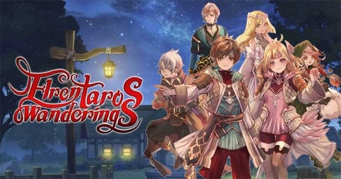 Trải nghiệm thế giới đan xen giữa Ảo tưởng và Hiện thực trong Elrentaros Wanderings