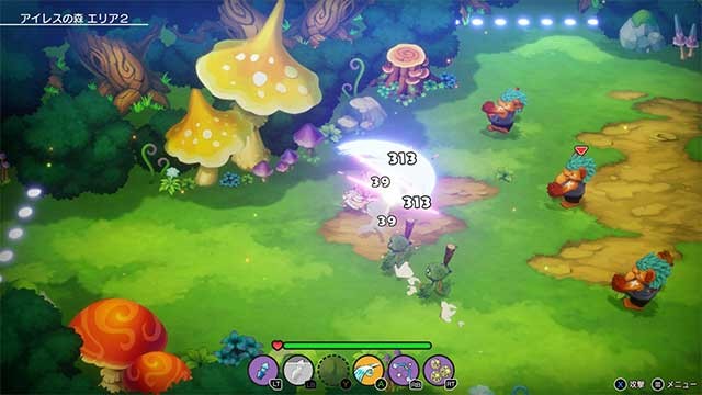 Xây dựng liên minh, thu thập vũ khí và áo giáp để chuẩn bị cho các trận chiến