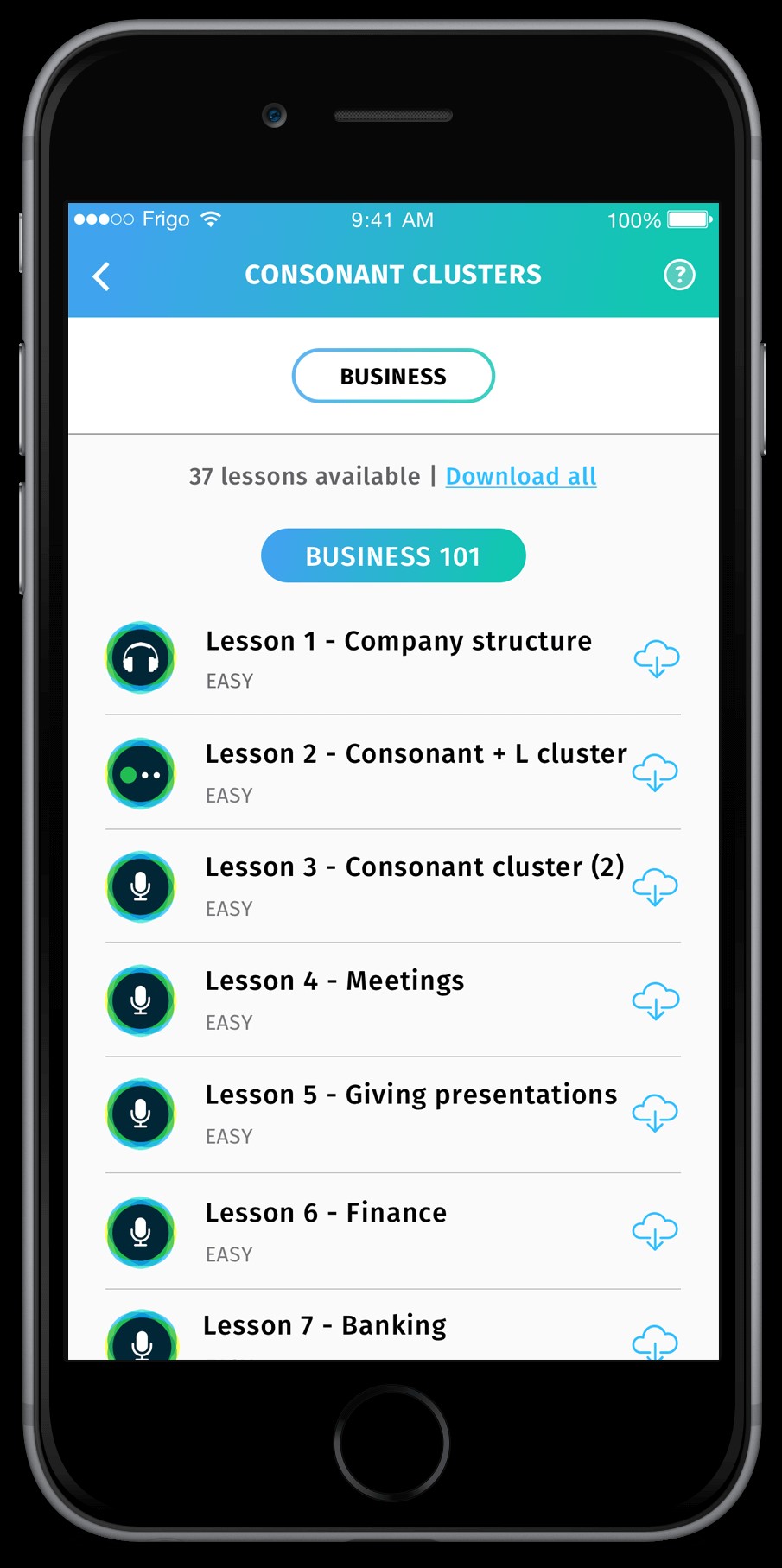 ELSA Speak cho Android giúp bạn nói tiếng Anh trôi chảy