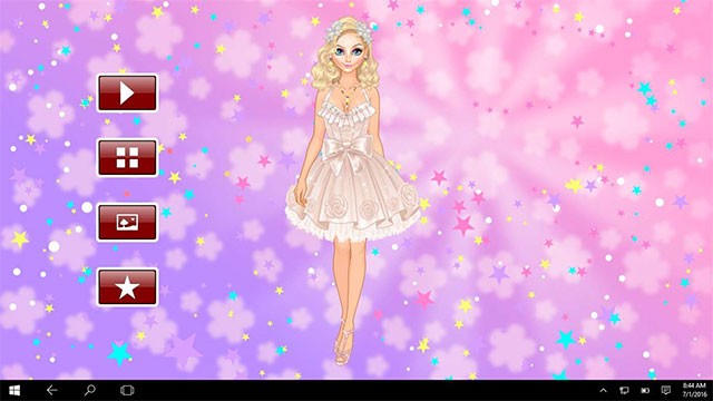 Thay đổi phong cách thời trang mùa hè cho Elsa